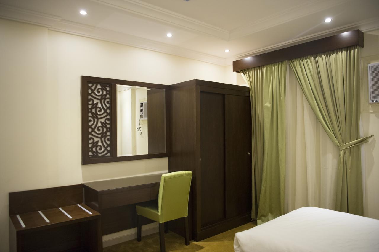 Quiet Dreams - Serviced Apartments Quarysh Branch Джеда Екстериор снимка