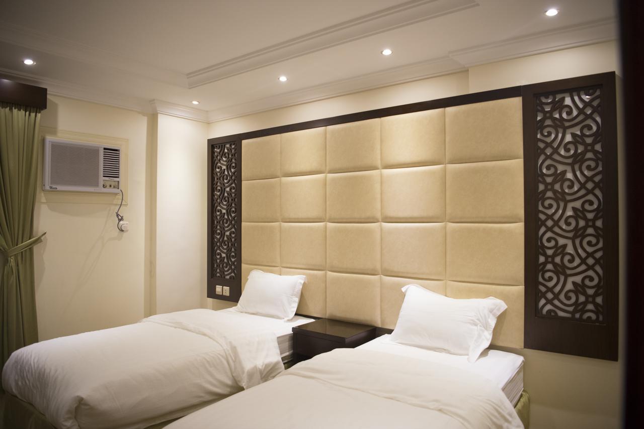 Quiet Dreams - Serviced Apartments Quarysh Branch Джеда Екстериор снимка