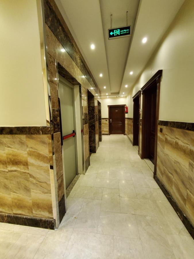 Quiet Dreams - Serviced Apartments Quarysh Branch Джеда Екстериор снимка