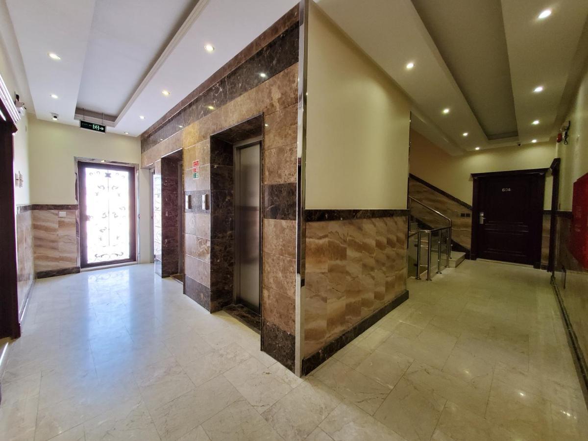 Quiet Dreams - Serviced Apartments Quarysh Branch Джеда Екстериор снимка