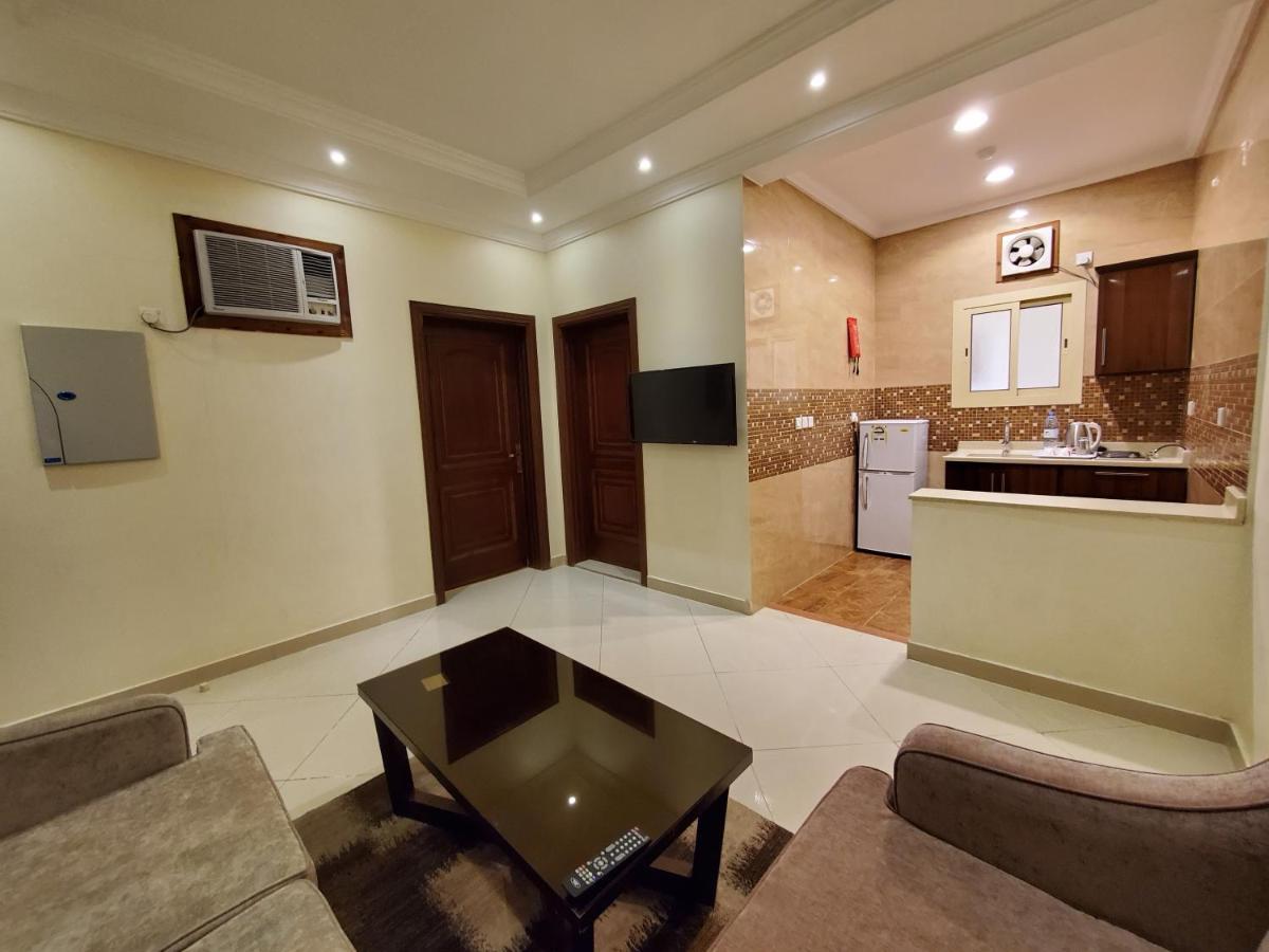 Quiet Dreams - Serviced Apartments Quarysh Branch Джеда Екстериор снимка